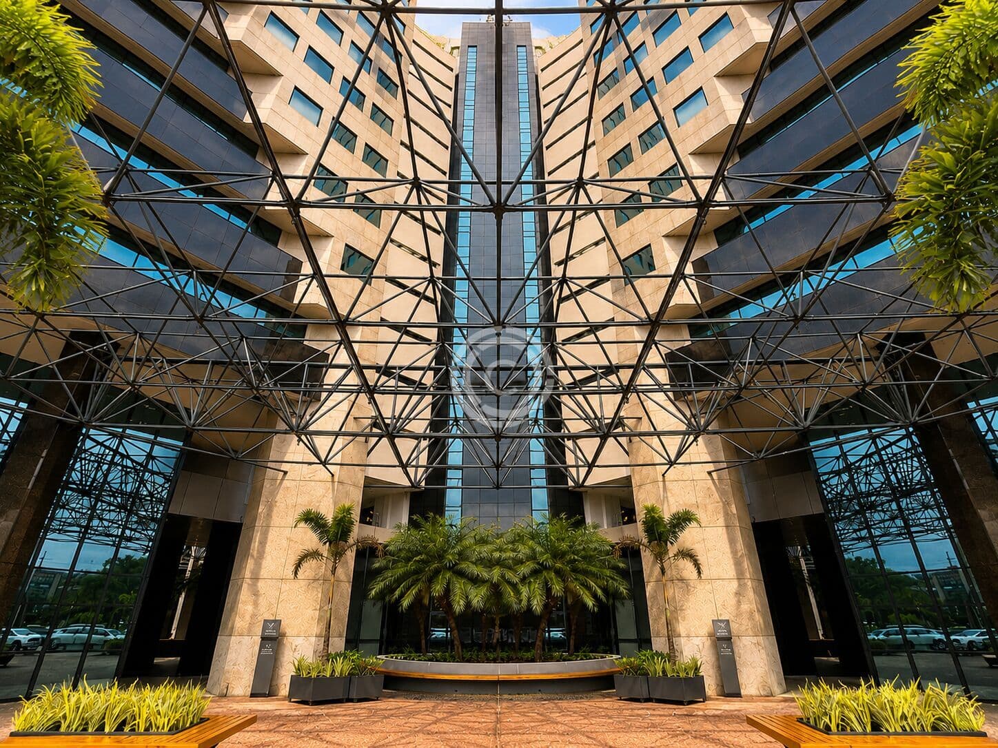 Sala Corporativa | Edifício Varig Centro Empresarial