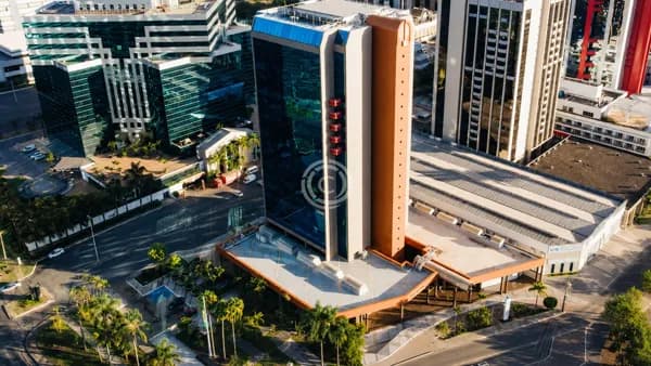 Edifício Number One — Salas Corporativas para Locação no Setor Comercial Norte