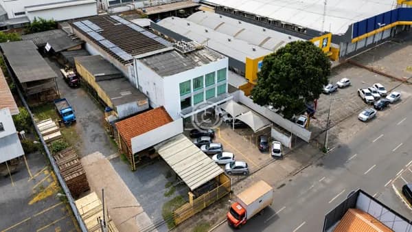 Loja comercial para locação no SIA Trecho 3 – Brasília/DF