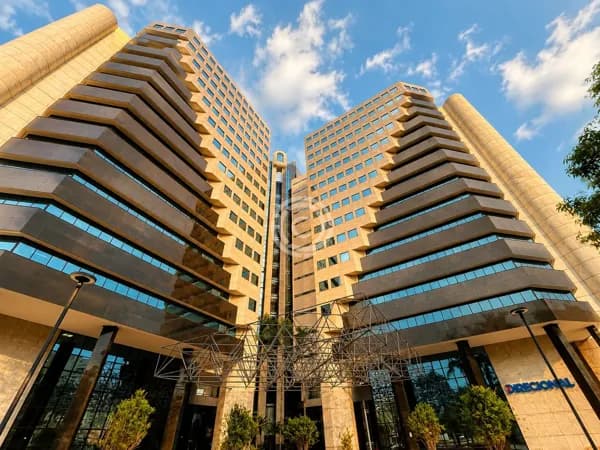 Sala Corporativa para Locação | 318 m² | 7 Vagas | Edifício Varig – Brasília/DF