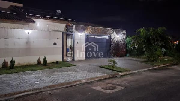 Casa em Três Lagoas - Centro