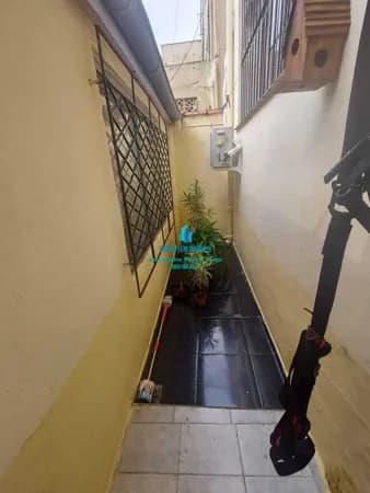 Apartamento Térreo em Vila Mathias, 1 dormitório MCMV, Vila Matias em Santos/SP