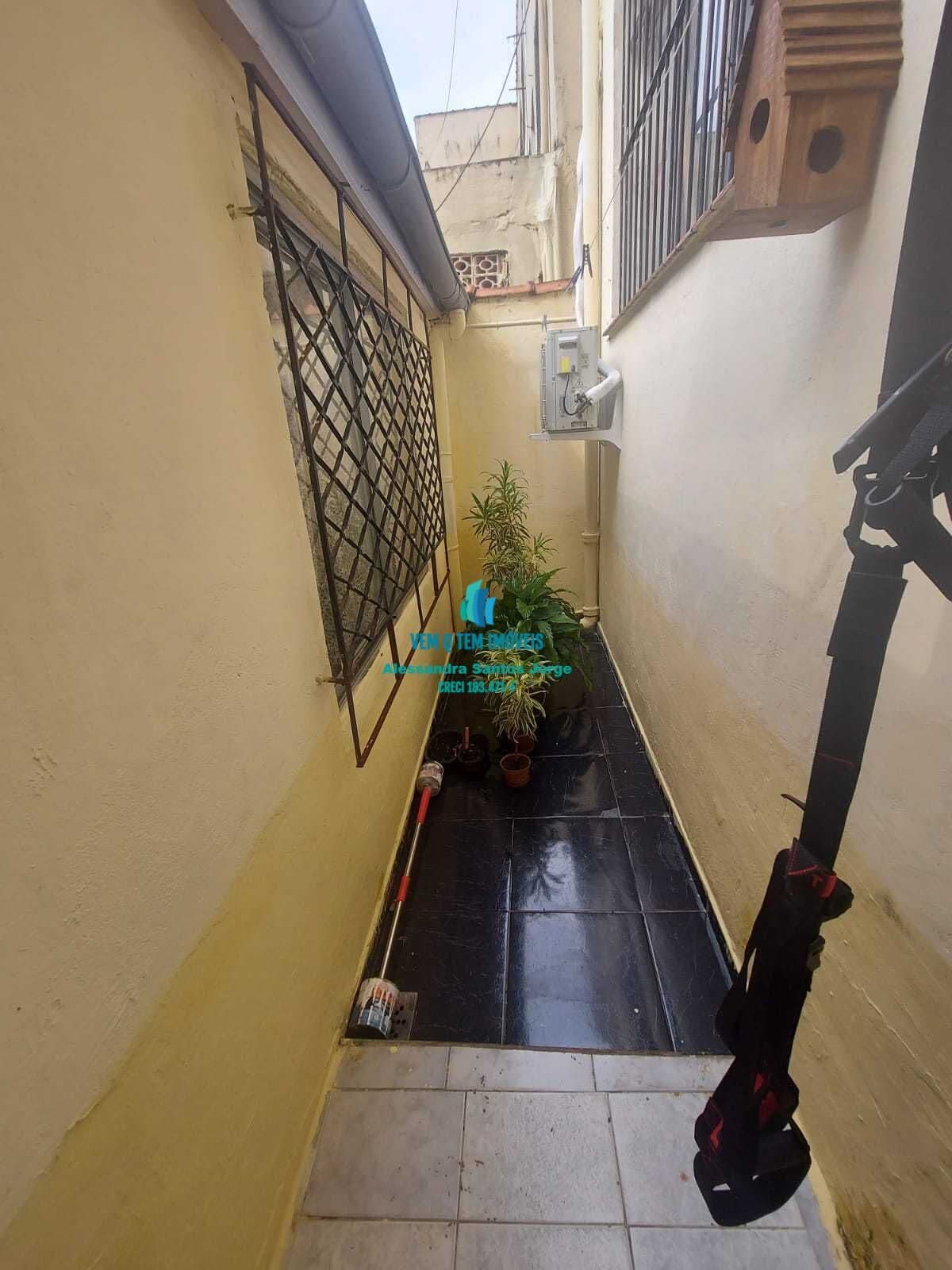 Apartamento Térreo em Vila Mathias, 1 dormitório MCMV, Vila Matias em Santos/SP