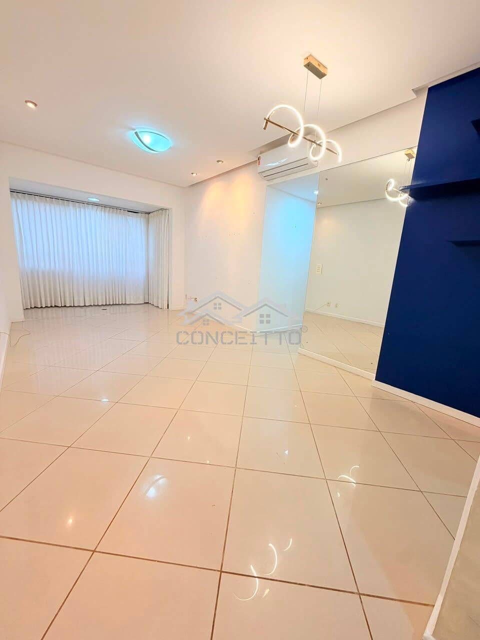Apartamento 3 quartos sendo 1 suíte