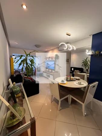 Apartamento 3 quartos sendo 1 suíte