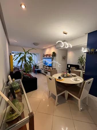 Apartamento 3 quartos sendo 1 suíte