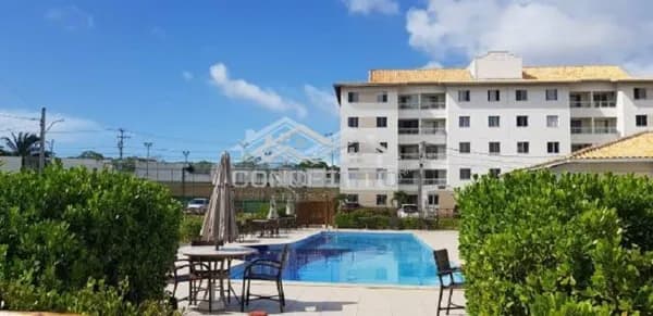 Apartamento à venda no bairro Boa União (Abrantes) em Camaçari/BA