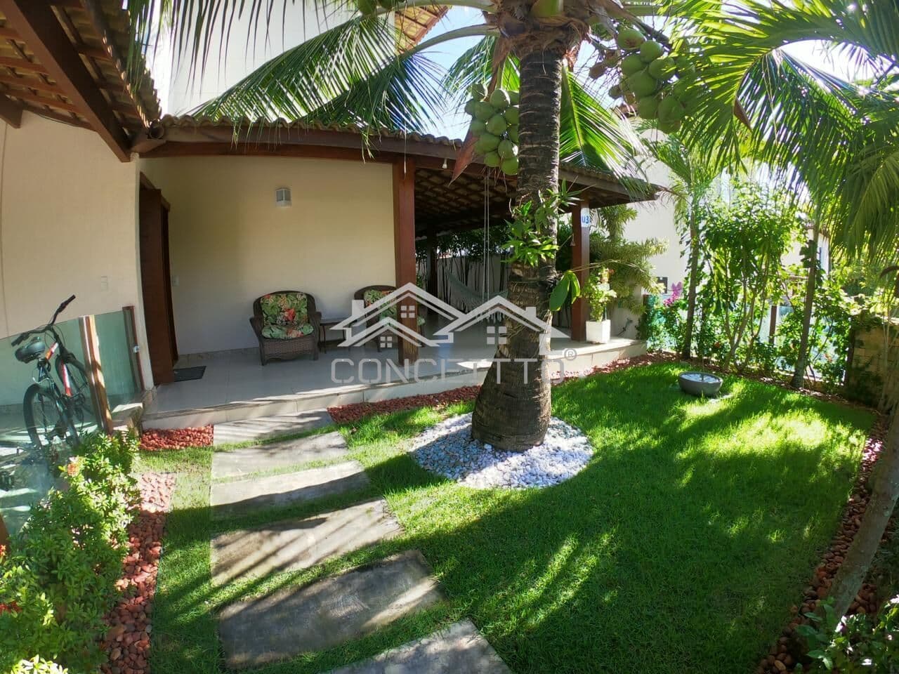 Casa em Lauro de Freitas - BURAQUINHO