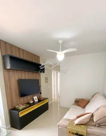 Apartamento Nascente à Venda - Residencial Parque das Árvores