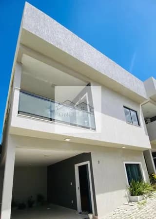 Casa de Condomínio em Lauro de Freitas - Ipitanga