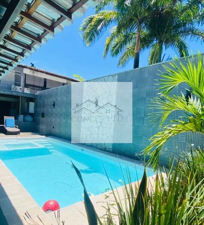 O Refúgio Perfeito: Luxo, Frescor e Convivência em Lauro de Freitas