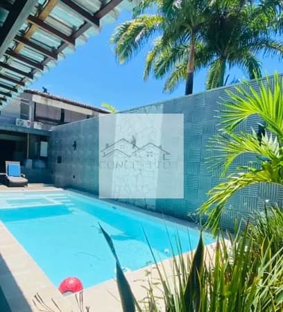 O Refúgio Perfeito: Luxo, Frescor e Convivência em Lauro de Freitas
