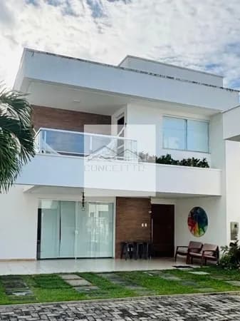 CASA MODERNA E ESPAÇOSA EM BURAQUINHO - FOZ DO JOANES