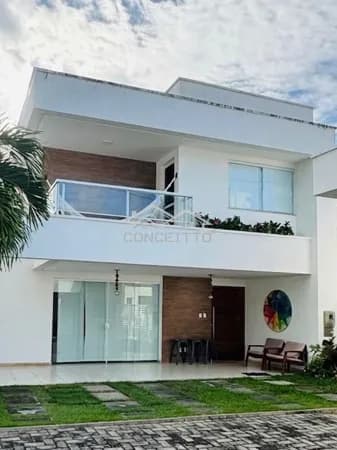 CASA MODERNA E ESPAÇOSA EM BURAQUINHO - FOZ DO JOANES