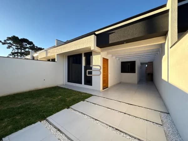 Casa Térrea em Iná, São José dos Pinhais/PR
