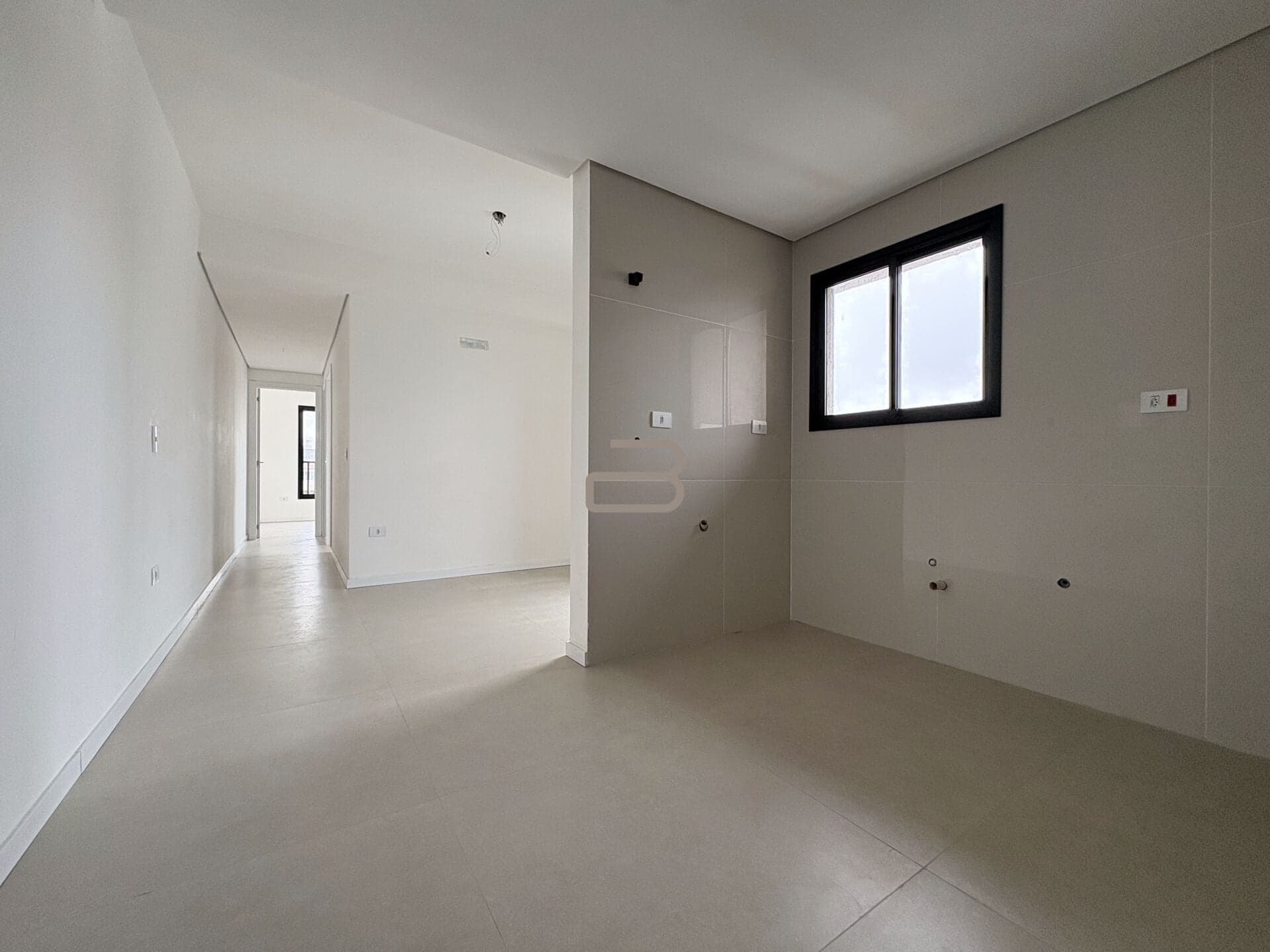 Apartamento em São José dos Pinhais - Afonso Pena