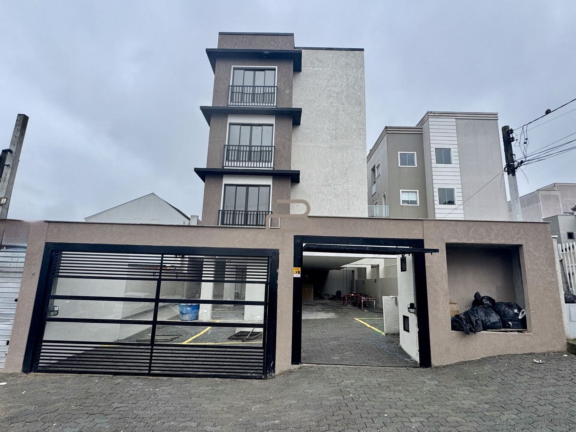 Apartamento em São José dos Pinhais - Afonso Pena