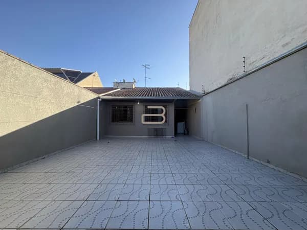 Casa em São José dos Pinhais - Cruzeiro