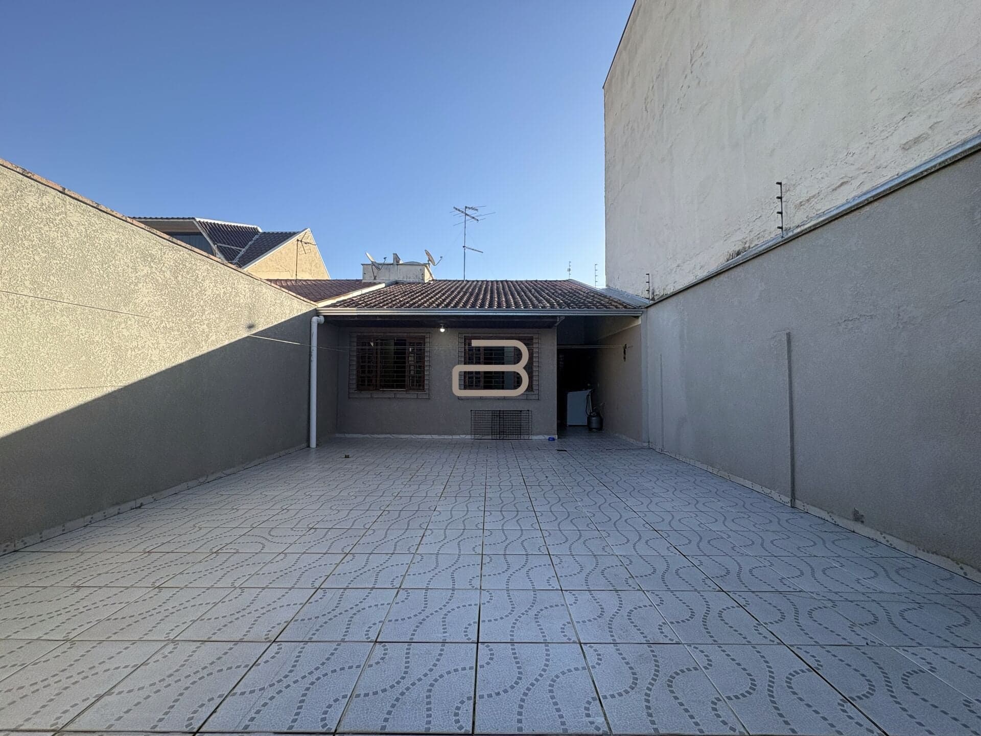Casa em São José dos Pinhais - Cruzeiro