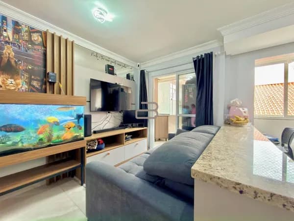 Apartamento em São José dos Pinhais - Bom Jesus