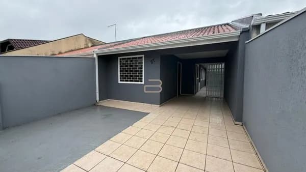 Casa em São José dos Pinhais - Boneca do Iguaçu