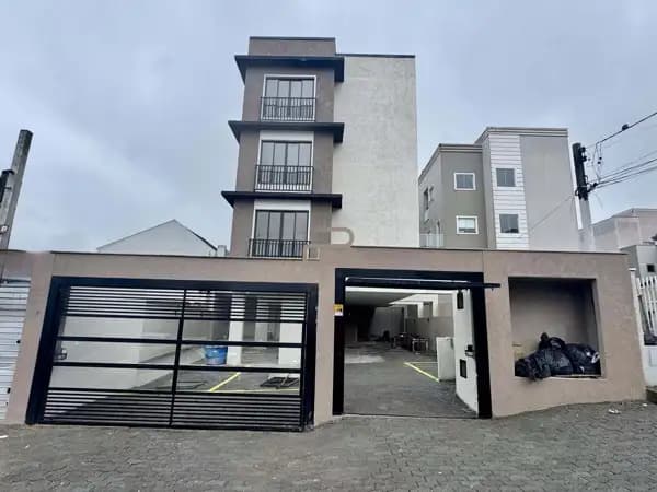 Apartamento 2 quartos (1 suíte) à venda no bairro Afonso Pena - São José dos Pinhais/PR