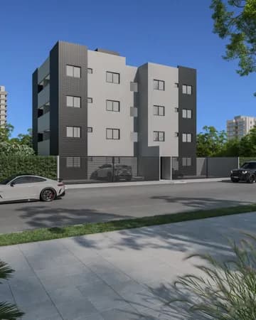 Apartamento em João Pessoa - João Paulo II
