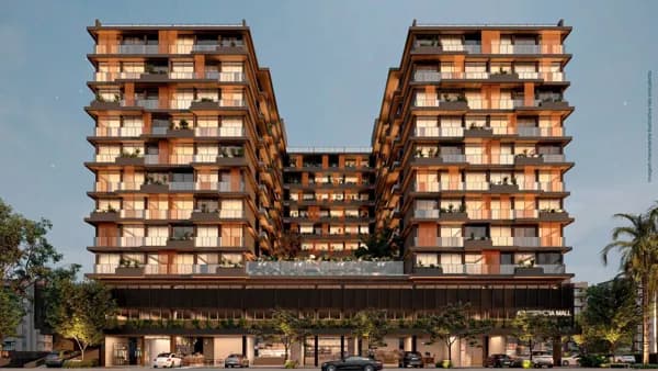 Apartamento em João Pessoa - Manaíra