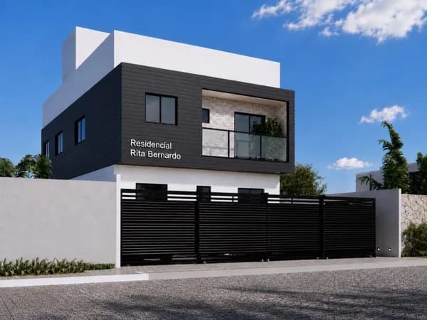 Apartamento em João Pessoa - Gramame