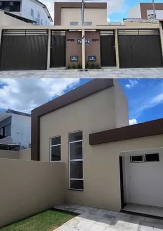 Casa em João Pessoa - Gramame