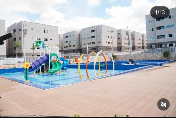 Apartamento em João Pessoa - Mangabeira