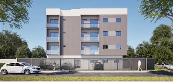 Apartamento em João Pessoa - Oitizeiro