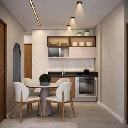 Apartamento em João Pessoa - Mangabeira