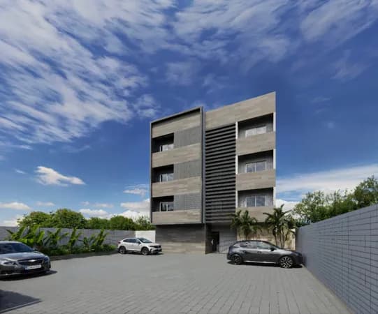 Apartamento em João Pessoa - Indústrias