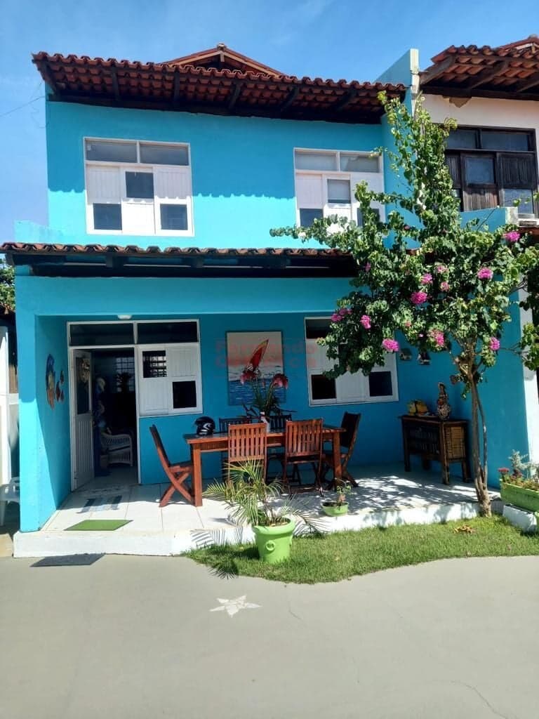 Condomínio Barra Mar está localizado na quadra da praia, em Barra de São Miguel/AL