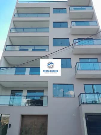 Apartamento 2 quartos ótimo acabamento no Centro de Jequeri/MG. Imperdível!