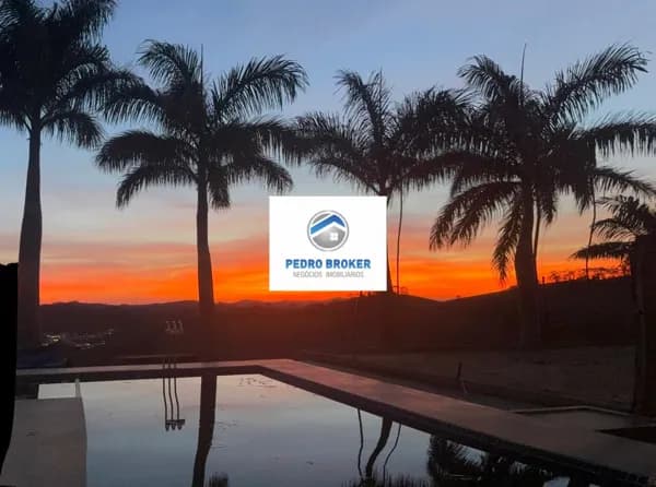 Só agora em Teixeiras/MG, um por do sol único, com condições super facilicitadas!