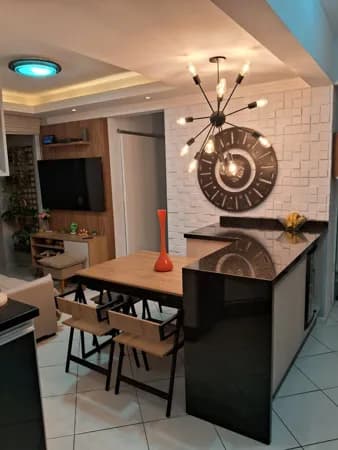Apartamento no Centro de Palhoça