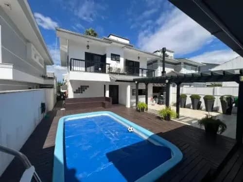Casa em Palhoça - Pedra Branca