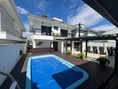 Casa em Palhoça - Pedra Branca
