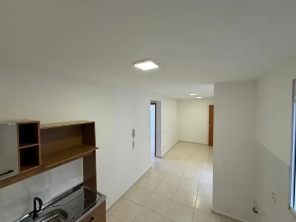 Apartamento térreo no Bela Vista