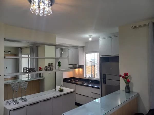 Apartamento em Palhoça - Pedra Branca
