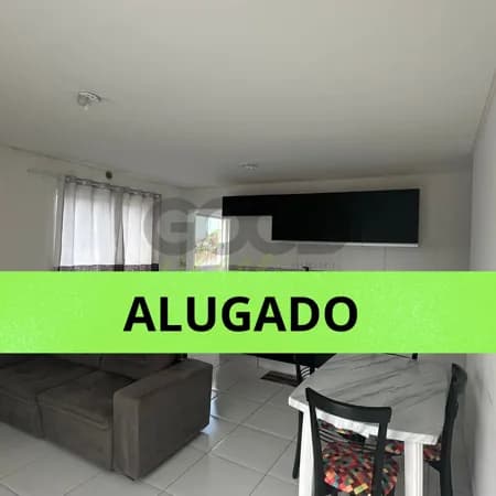 Apartamento em Palhoça - Caminho Novo