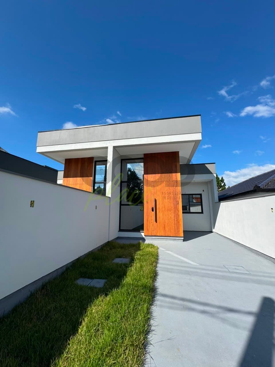 Casa moderna em São José