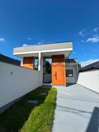 Casa moderna em São José