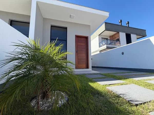 Casa em Palhoça - Guarda do Cubatão