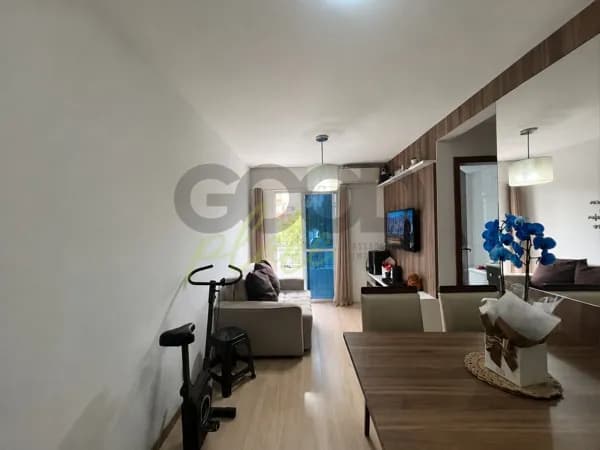 Apartamento em Palhoça - Jardim Eldorado