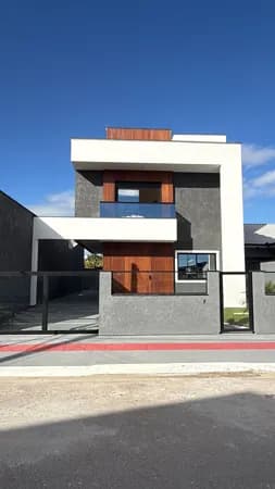 Sobrado em Palhoça - Barra do Aririú