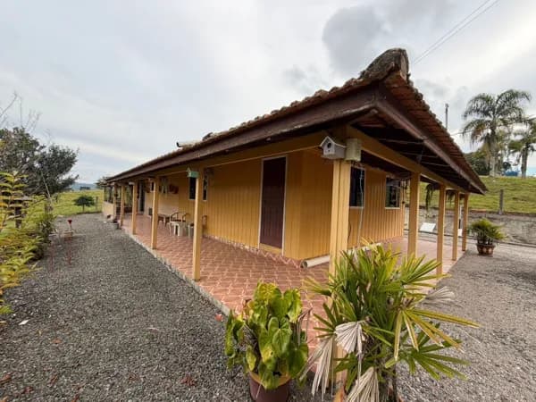 Fazenda/Sítios/Chácaras em Rancho Queimado - Centro