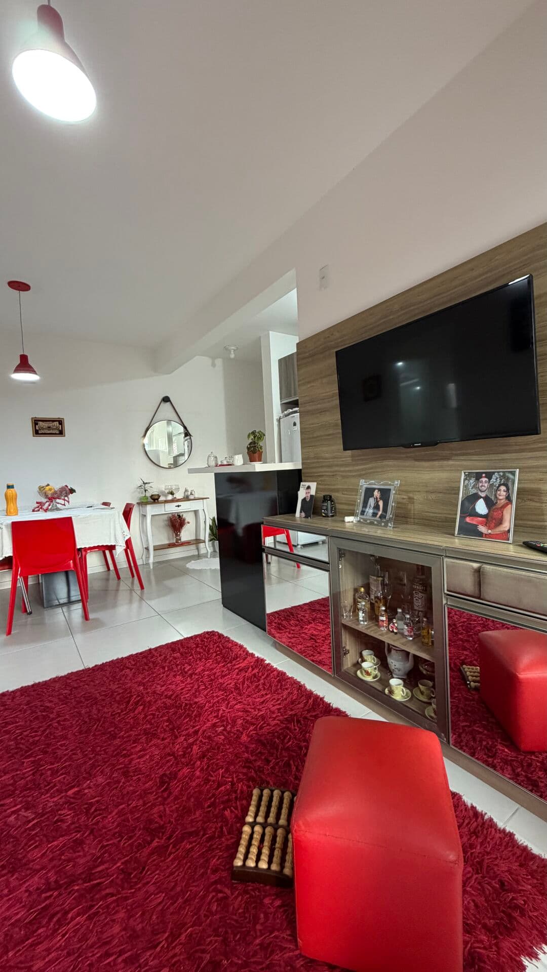 Apartamento em São José - Areias